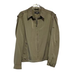 Dockers Men's Tan Lightweight Jacket, XXL